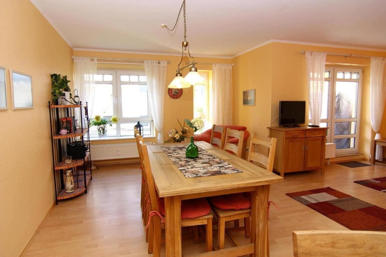 Ferienwohnung Villa Sonja In Zingst Esterno foto