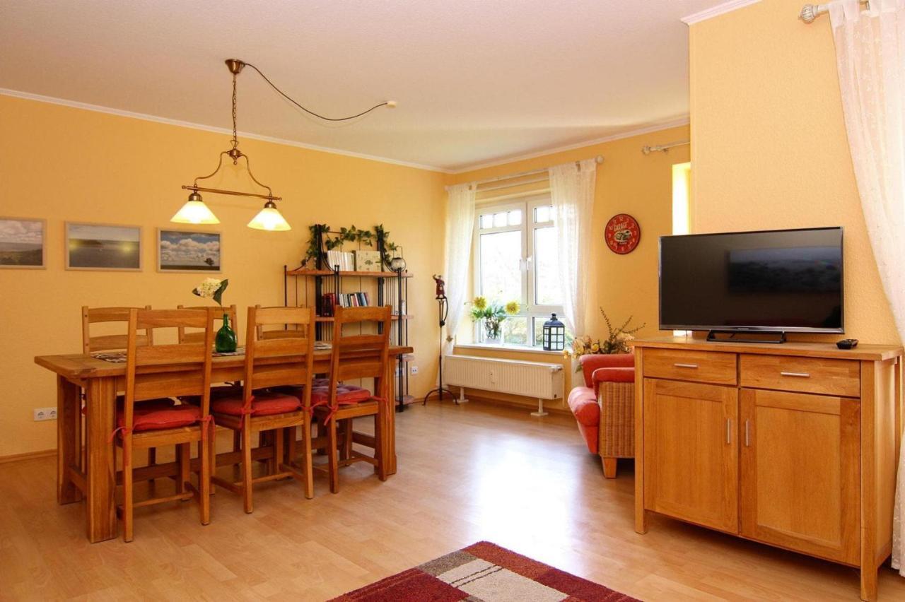 Ferienwohnung Villa Sonja In Zingst Esterno foto